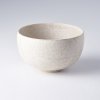 Skodelica za kosmiče WHITE FADE 13 cm, 500 ml, bela, keramika, MIJ
