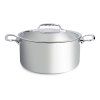 Lonec AFFINITY, 24 cm, s pokrovom, de Buyer