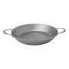 Servirna ponev MINERAL B, 32 cm, jeklo, de Buyer