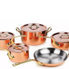 Lonec INOCUIVRE, 24 cm, bakren, de Buyer
