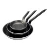Ponev z nelepljivim premazom CHOC CLASSIC 26 cm, aluminij, de Buyer
