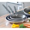 Ponev z nelepljivim premazom CHOC CLASSIC 26 cm, aluminij, de Buyer