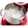 Metlica za stoječi mešalnik, nerjaveče jeklo, KitchenAid