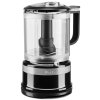 Električni sekljalnik hrane 5KFC0516, črne barve, KitchenAid