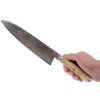 Japonski nož Gyutoh 5000MCD, 24 cm, Miyabi