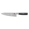 Japonski nož Gyutoh 5000FCD, 20 cm, Miyabi
