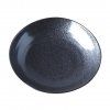 Jedilna skleda MATT BLACK, 21 cm, 600 ml, MIJ