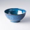 Jedilna skleda INDIGO BLUE, 19 cm, 800 ml, MIJ