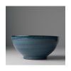 Jedilna skleda INDIGO BLUE, 19 cm, 800 ml, MIJ