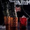 Kozarec za viski PUNK, 330 ml, rubinaste barve, Nachtmann