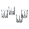 Kozarec za koktajle DOUBLE OLD FASHIONED, set 4 kosov, 370 ml, Spiegelau