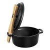 Nosilec pokrova, les, Staub