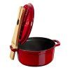 Nosilec pokrova, les, Staub