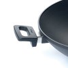Vok TITANIUM NOWO, 36 cm, WOLL