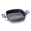 Servirna ponev TITANIUM NOWO, 28 x 28 cm, za indukcijo, brez prijemanja, titan, WOLL