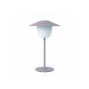 Prenosna namizna svetilka ANI, 33 cm, LED, staro roza, Blomus