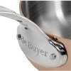 Ponev za praženje PRIMA MATERA, 24 cm, za indukcijo, bakrena, de Buyer