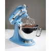 Stoječi mešalnik ARTISAN 175, mat modre barve, KitchenAid