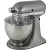 Stoječi mešalnik ARTISAN 175, srebrno siv, KitchenAid