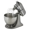 Stoječi mešalnik ARTISAN 175, srebrno siv, KitchenAid