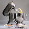 Stoječi mešalnik ARTISAN 175, srebrno siv, KitchenAid