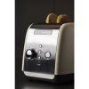 Toaster, 2 rezini, mandljev, KitchenAid