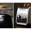 Toaster, 2 rezini, mandljev, KitchenAid