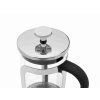 French press aparat za kavo, 600 ml, svetleč, Leopold Vienna