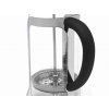 French press aparat za kavo, 600 ml, svetleč, Leopold Vienna
