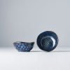 Skleda za omako INDIGO BLUE, 8,5 cm, 100 ml, MIJ