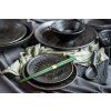 Ramen skleda BLACK PEARL, 24 cm, 900 ml, MIJ