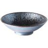 Ramen skleda BLACK PEARL, 24 cm, 900 ml, MIJ