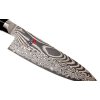 Japonski nož za meso GYUTOH 5000FCD, 16 cm, Miyabi