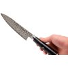 Japonski nož za meso GYUTOH 5000FCD, 16 cm, Miyabi