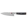 Japonski nož za meso GYUTOH 5000FCD, 16 cm, Miyabi