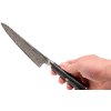 Japonski nož za zelenjavo SHOTOH 5000FCD, 13 cm, Miyabi