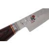 Japonski nož za zelenjavo SHOTOH 6000MCT, 9 cm, Miyabi