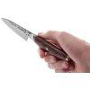 Japonski nož za zelenjavo SHOTOH 6000MCT, 9 cm, Miyabi