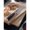 Japonski nož NAKIRI 5000FCD, 17 cm, Miyabi