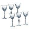 Kozarec za rdeče vino PALAIS RED WINE GOBLET, 230 ml, set 6 kosov, Nachtmann