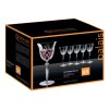 Kozarec za rdeče vino PALAIS RED WINE GOBLET, 230 ml, set 6 kosov, Nachtmann