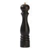 Mlinček za poper PARIS, 30 cm, čokoladna, bukov les, Peugeot