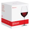 Kozarec za rdeče vino SALUTE BURGUNDY, set 4 kosov, 810 ml, Spiegelau