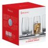 Kozarec za dolgo pijačo VINO GRANDE, set 4 kosov, 375 ml, Spiegelau