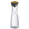 Karafa za vodo BASIC, 1 l, z zlatim pokrovom, WMF