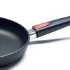 Ponev za palačinke DIAMOND LITE, 26 cm, za indukcijo, iz titana, WOLL