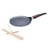 Ponev za palačinke DIAMOND LITE, 26 cm, za indukcijo, iz titana, WOLL