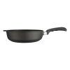 Ponev za praženje TITANIUM NOWO, 26 cm, za indukcijo, iz titana, WOLL