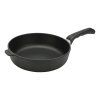 Ponev za praženje TITANIUM NOWO, 26 cm, za indukcijo, iz titana, WOLL