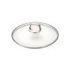 Pokrov za lonec DIAMOND LITE PRO, 30 cm, steklo, WOLL